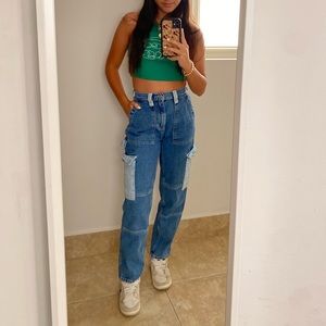 PacSun Cargo Jeans Size 23